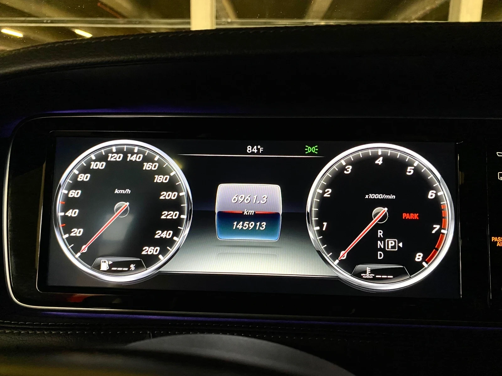 Mercedes-Benz S 500 LONG* AMG PACK* BURM* 360* DISS* �����* ������*  | Mobile.bg � ����������� 12