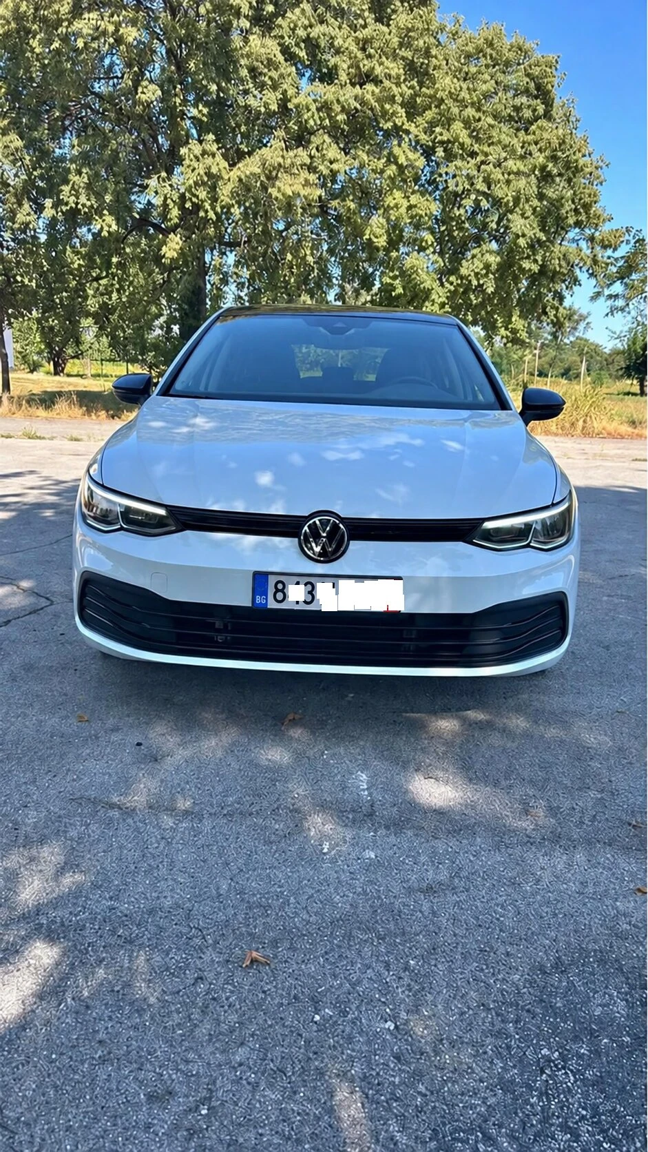 VW Golf eHybrid Plug-in 204 k.c.