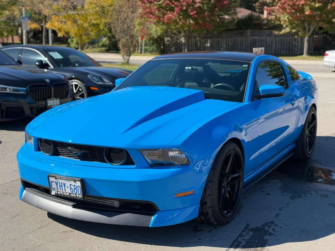 Ford Mustang * GT * 800 + + * АВТОКРЕДИТ БЕЗ ПЪРВОНАЧАЛНА ВНОСК