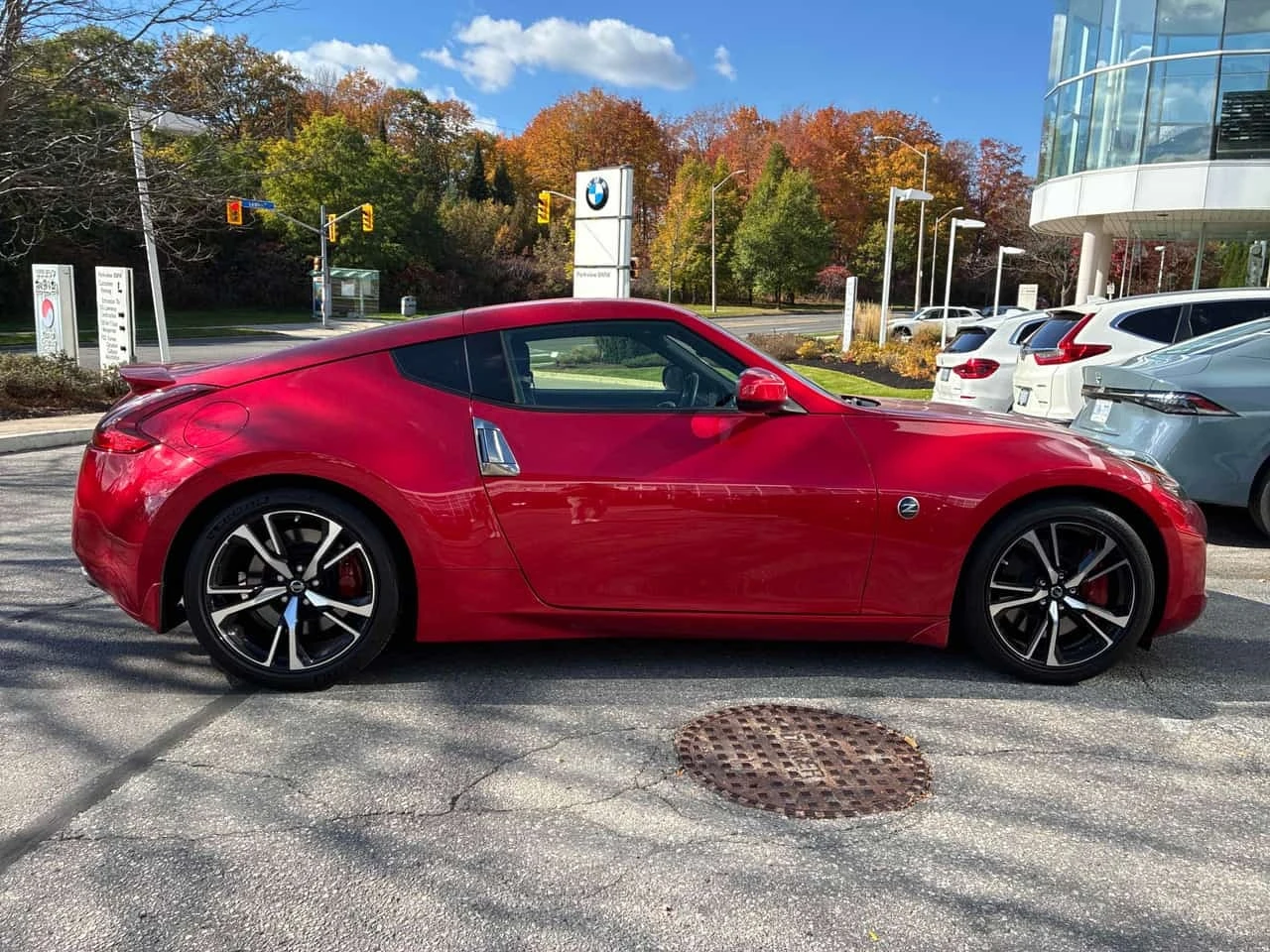Nissan 370Z * Sport Manual * CARFAX * ��� ������������ ������ | Mobile.bg � ����������� 3