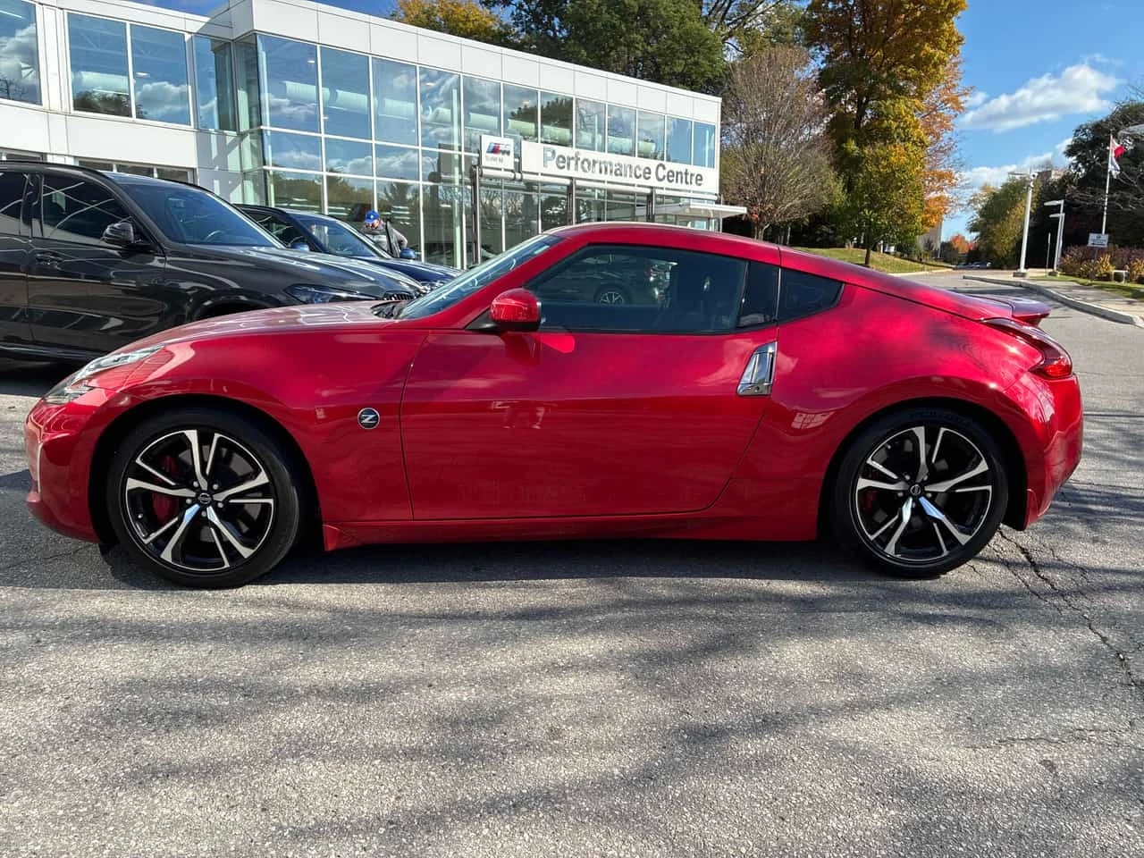 Nissan 370Z * Sport Manual * CARFAX * ��� ������������ ������ | Mobile.bg � ����������� 2