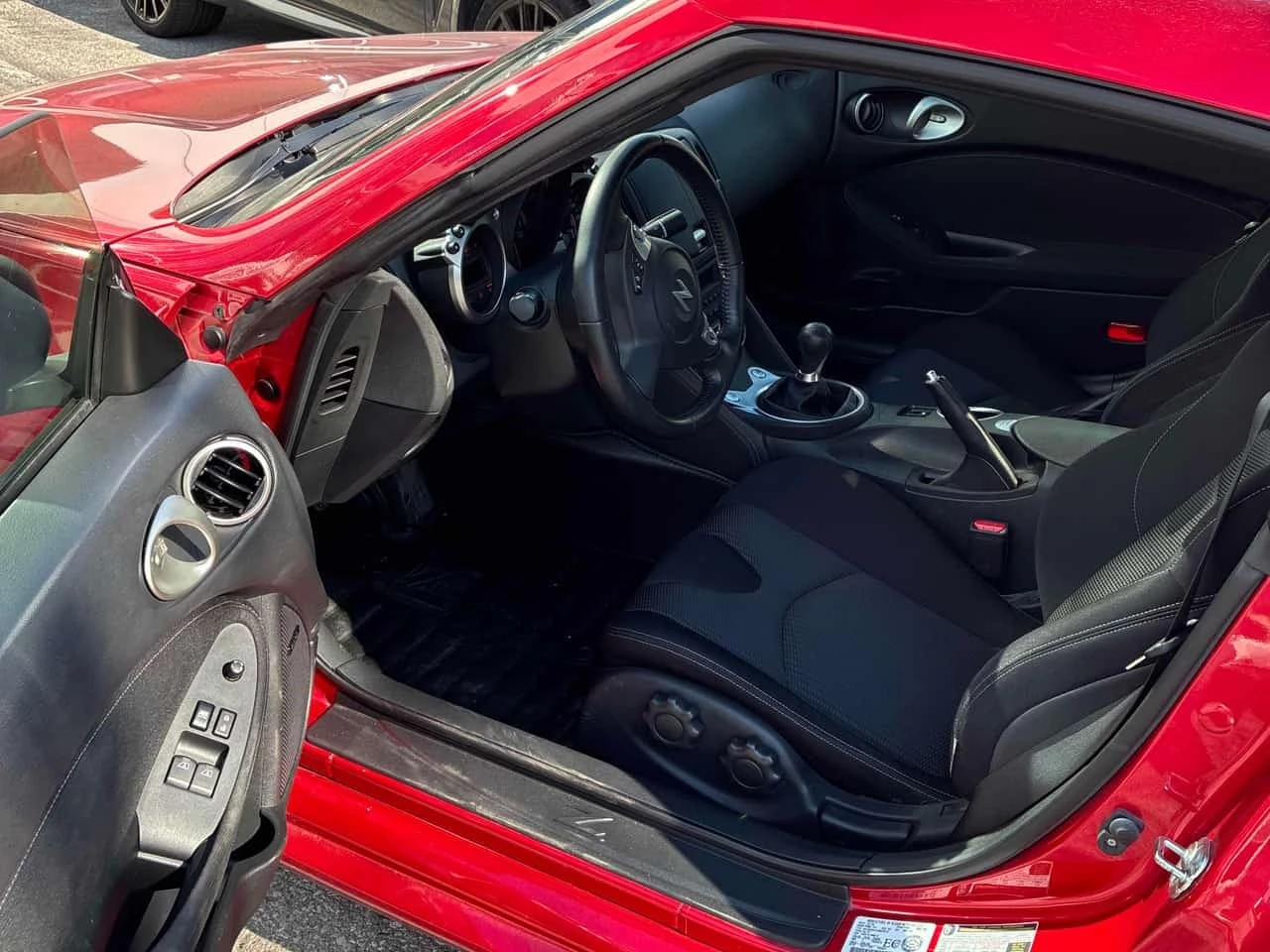 Nissan 370Z * Sport Manual * CARFAX * ��� ������������ ������ | Mobile.bg � ����������� 5