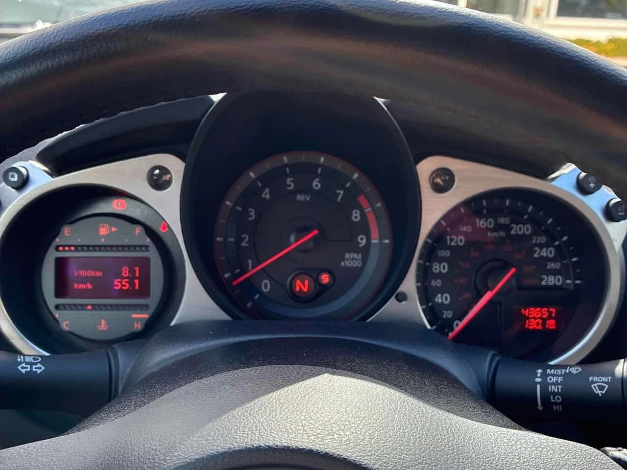 Nissan 370Z * Sport Manual * CARFAX * ��� ������������ ������ | Mobile.bg � ����������� 8