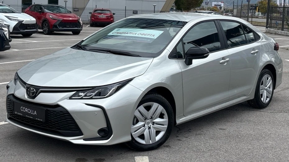 Toyota Corolla 1.5l Petrol COMFORT