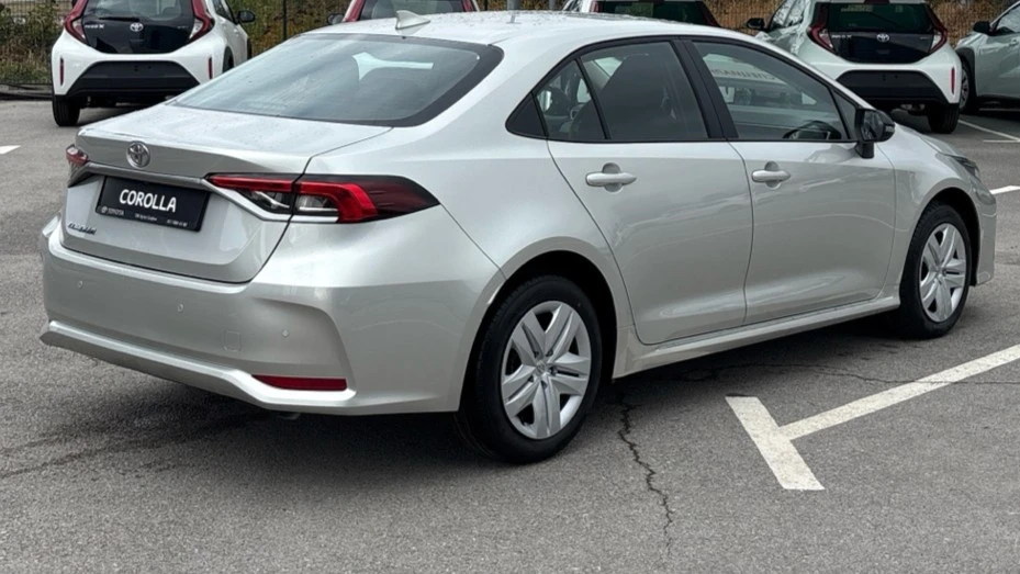 Toyota Corolla 1.5l Petrol COMFORT | Mobile.bg � ����������� 5