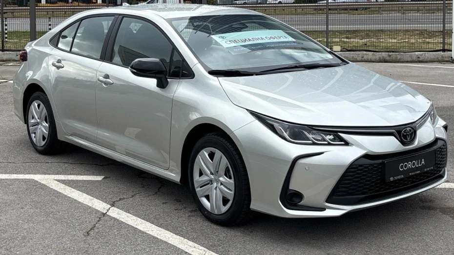 Toyota Corolla 1.5l Petrol COMFORT | Mobile.bg � ����������� 3