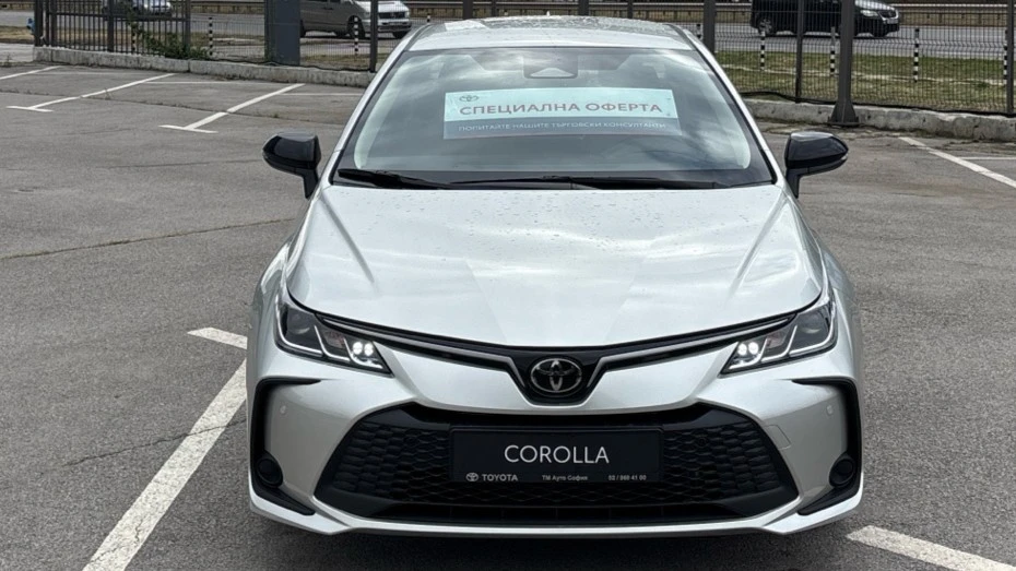 Toyota Corolla 1.5l Petrol COMFORT | Mobile.bg � ����������� 2