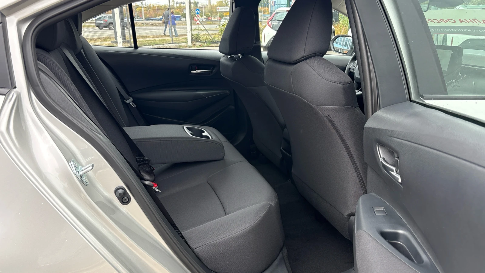 Toyota Corolla 1.5l Petrol COMFORT | Mobile.bg � ����������� 15