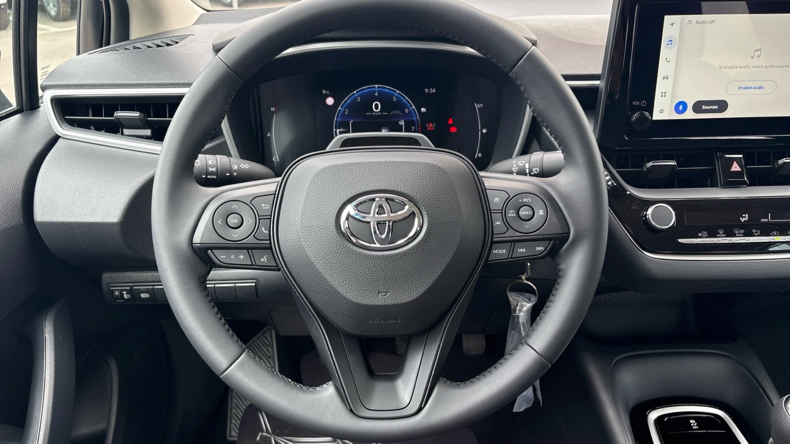 Toyota Corolla 1.5l Petrol COMFORT | Mobile.bg � ����������� 10