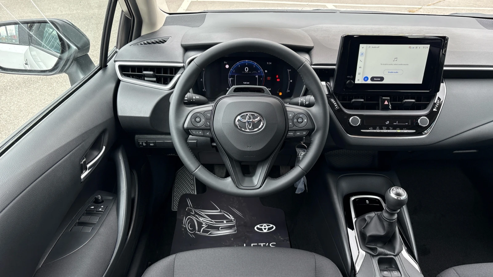 Toyota Corolla 1.5l Petrol COMFORT | Mobile.bg � ����������� 9