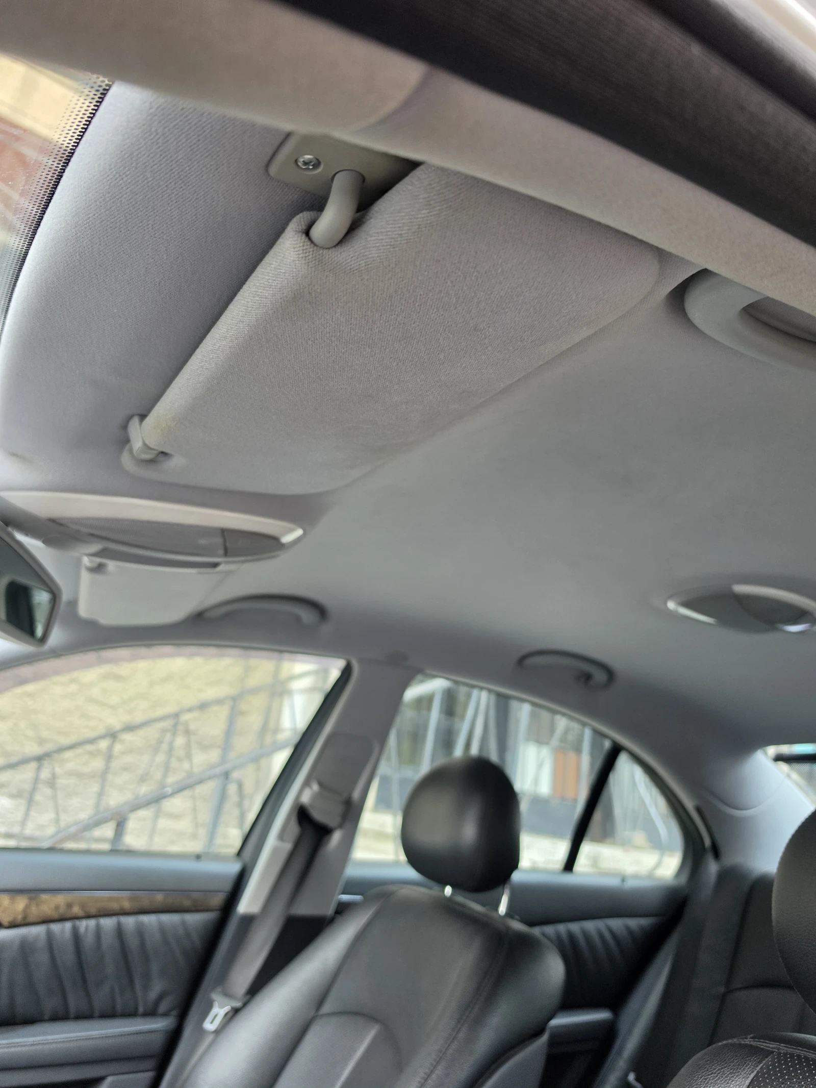 Mercedes-Benz E 320, снимка 14 - Автомобили и джипове - 56724230