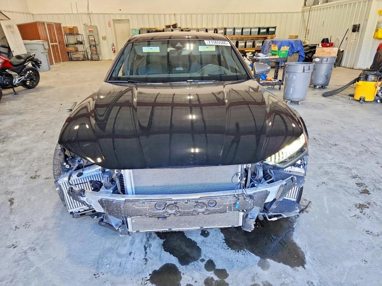 Audi Rs7, снимка 5 - Автомобили и джипове - 56726961
