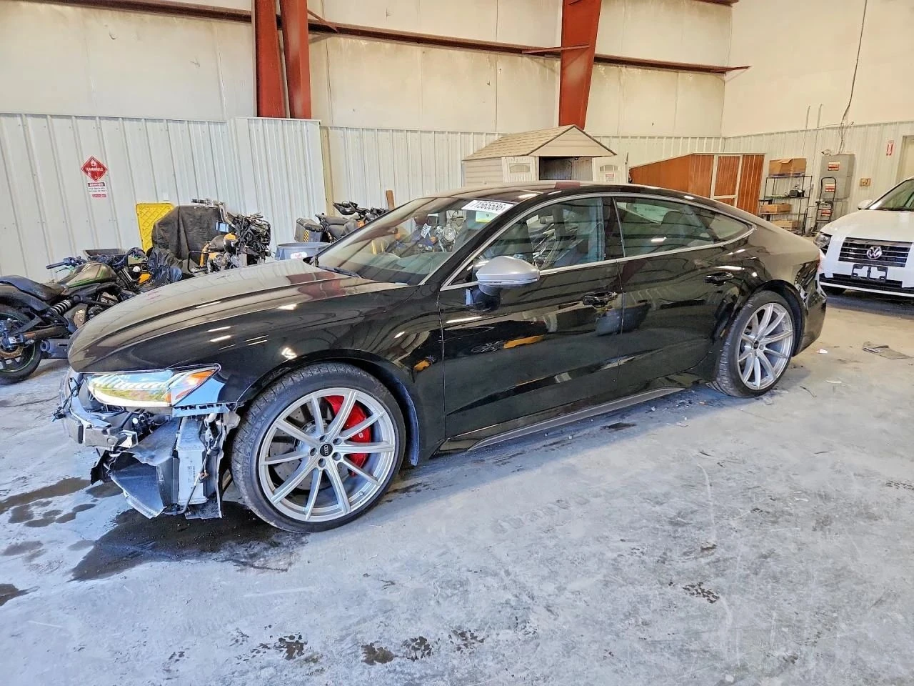 Audi Rs7