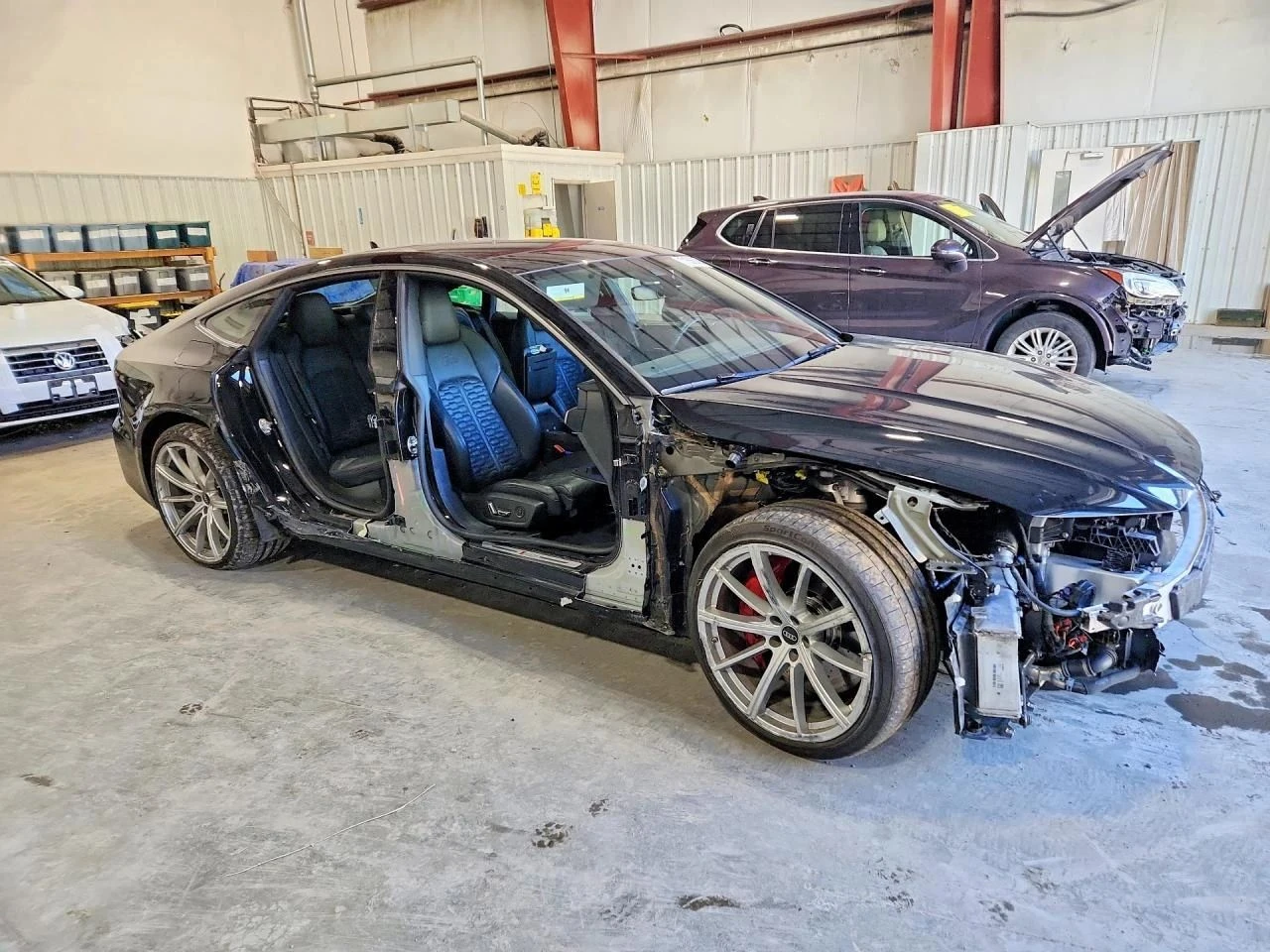 Audi Rs7, снимка 4 - Автомобили и джипове - 56726961