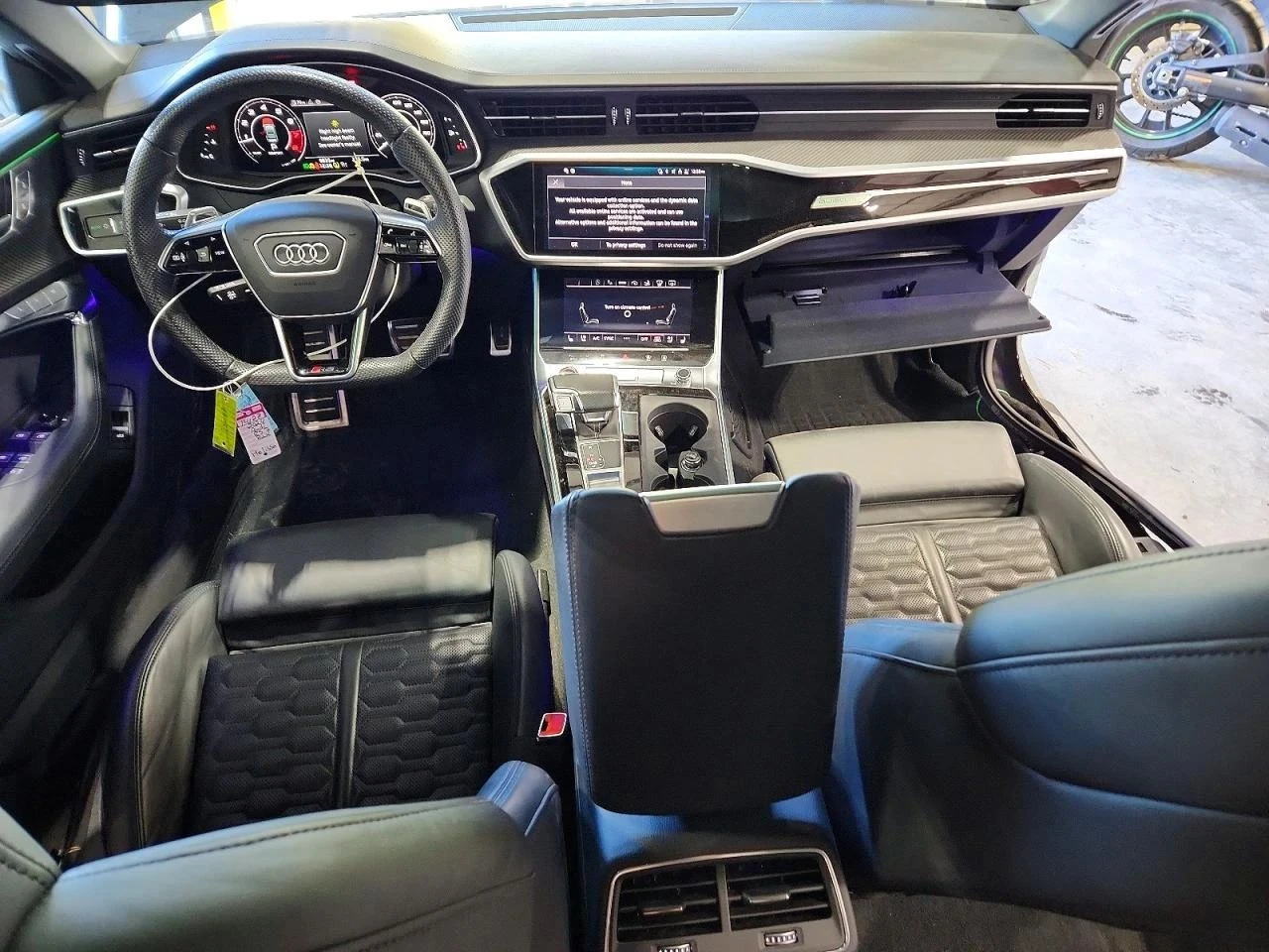 Audi Rs7, снимка 8 - Автомобили и джипове - 56726961
