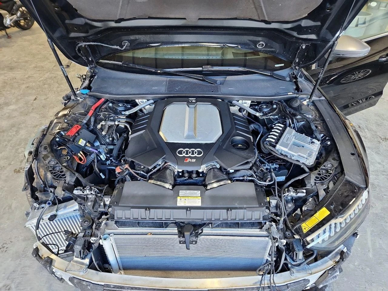 Audi Rs7, снимка 11 - Автомобили и джипове - 56726961