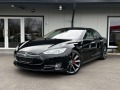 Tesla Model S P85+  - [2] 