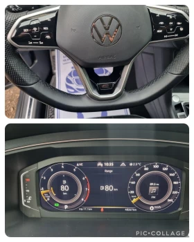 VW Tiguan Allspace ПРОМОЦИЯ!!2.0 TSI* R-LINE* 4MOTION* ПАНОРАМА* , снимка 9