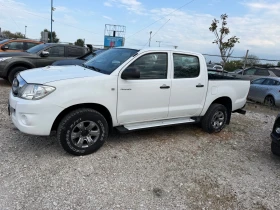 Toyota Hilux 2.5 d4d 100хил км , снимка 7