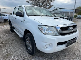 Toyota Hilux 2.5 d4d 100хил км , снимка 2