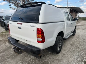 Toyota Hilux 2.5 d4d 100хил км , снимка 4