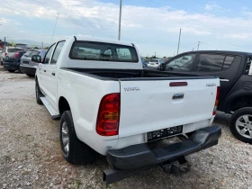 Toyota Hilux 2.5 d4d 100хил км , снимка 6
