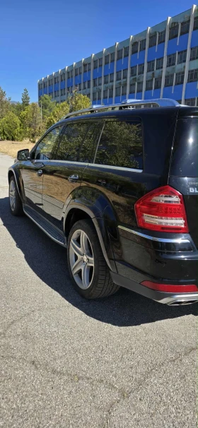 Mercedes-Benz GL 550 Mercedes-Benz GL 550  5.5 v8 388к.с, Джип, Употреб, снимка 4