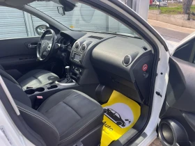 Nissan Qashqai 1.5dci Панорама , снимка 8