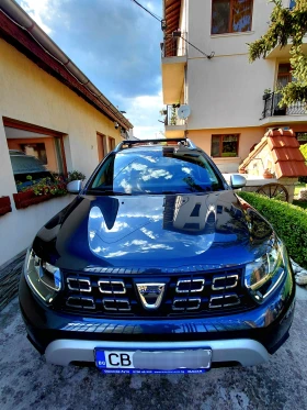 Dacia Duster 4х4 от България 120хил. 1.5 D отл.състояние, снимка 1