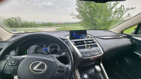Lexus NX 300h Executive Plus, снимка 9