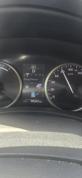 Lexus NX 300h Executive Plus, снимка 8
