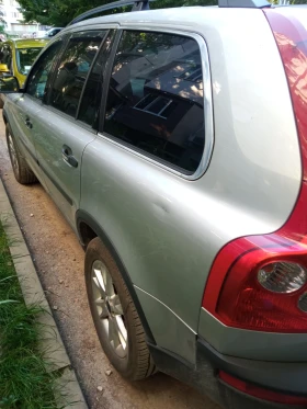 Volvo Xc90 Джип, снимка 4