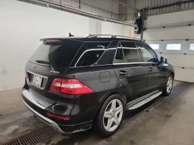 Mercedes-Benz ML 350 BLUETEC, снимка 3
