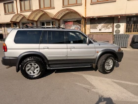 Mitsubishi Pajero sport, снимка 3