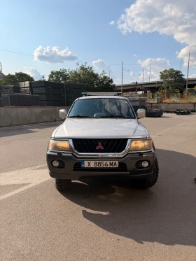 Mitsubishi Pajero sport, снимка 1