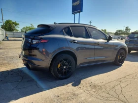 Alfa Romeo Stelvio 2.0l Ti, снимка 3