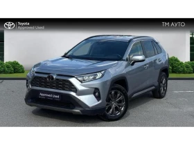 Toyota Rav4 2.0P CVT EXECUTIVE FWD, снимка 1