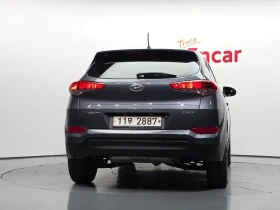 Hyundai Tucson 1.7 2WD STYLE, снимка 4