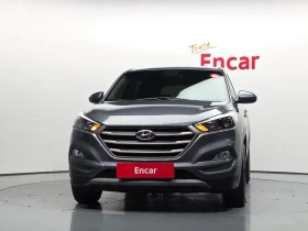 Hyundai Tucson 1.7 2WD STYLE, снимка 3