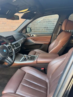 BMW X5 XDRIVE M SPORT+ * КРАЙНА ЦЕНА* FULL, снимка 8