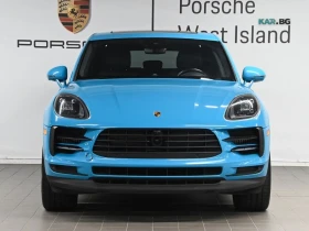 Porsche Macan S* 2022* DIS* CHRONO* MATRIX* PANO* 360* КРАЙНА ЦЕ, снимка 2