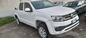 VW Amarok 3.0 204k 4x4, снимка 2