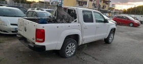 VW Amarok 3.0 204k 4x4, снимка 5