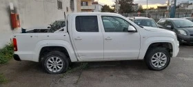 VW Amarok 3.0 204k 4x4, снимка 3