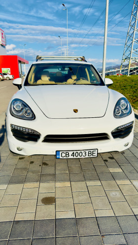 Porsche Cayenne S Platinum, снимка 8
