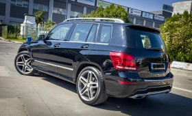 Mercedes-Benz GLK, снимка 4