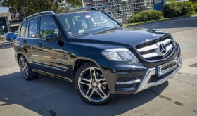 Mercedes-Benz GLK, снимка 1