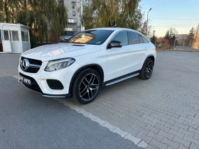 Mercedes-Benz GLE Coupe 350/AMG, снимка 8