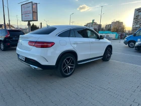 Mercedes-Benz GLE Coupe 350/AMG, снимка 4