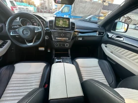 Mercedes-Benz GLE Coupe 350/AMG, снимка 11